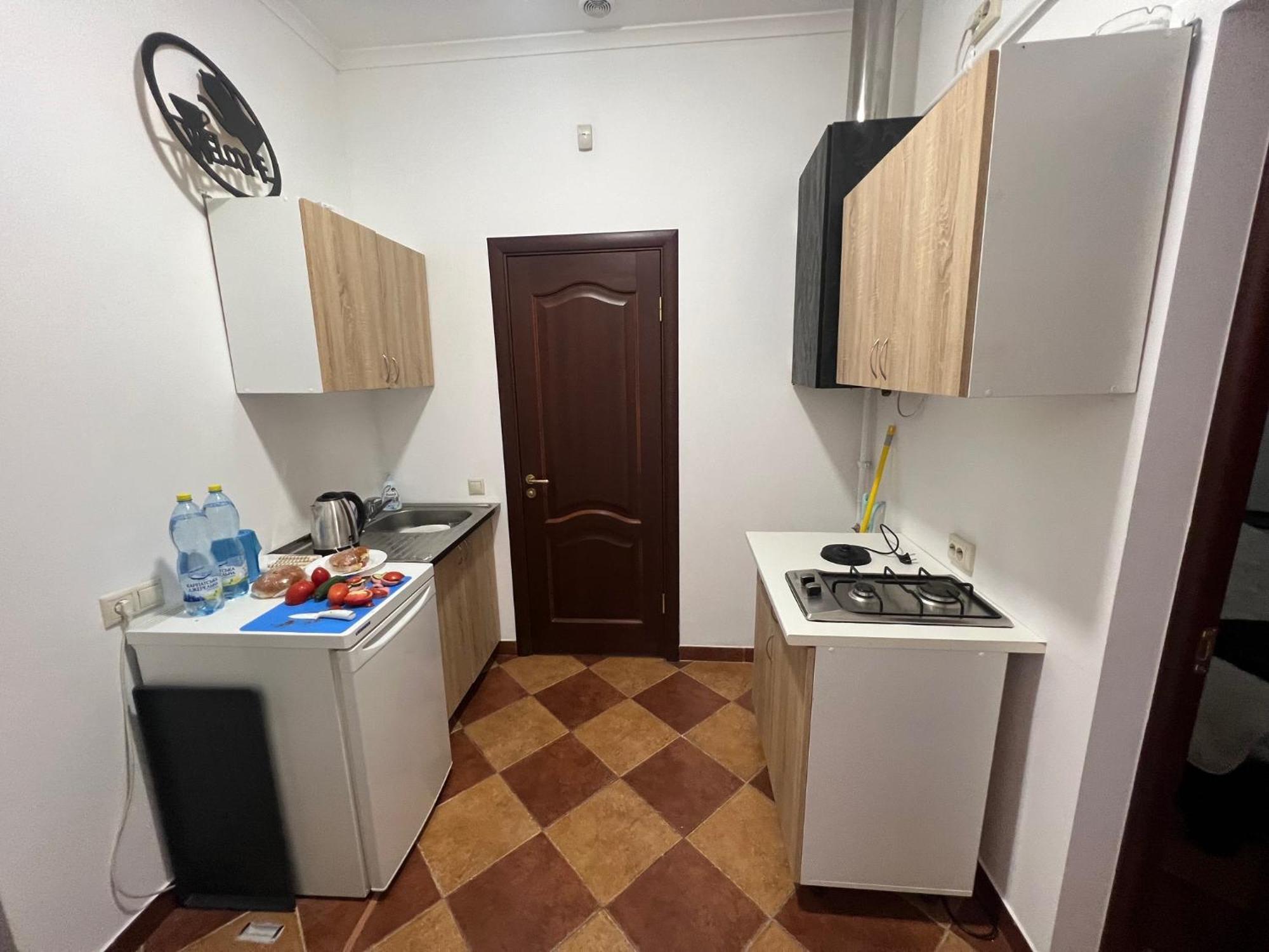 Ukrainian House Апартаменти На Площі Ринок Lviv Luaran gambar
