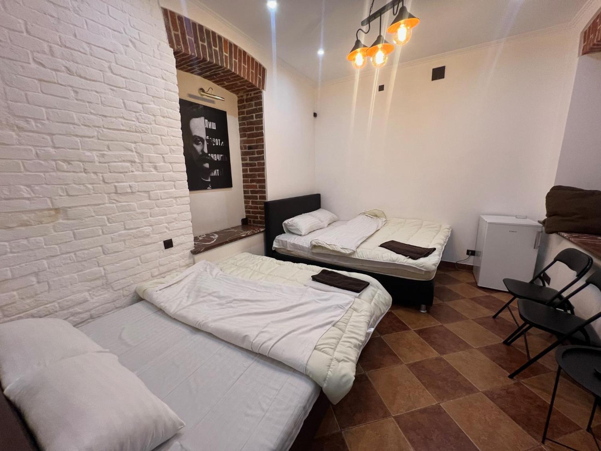 Ukrainian House Апартаменти На Площі Ринок Lviv Luaran gambar