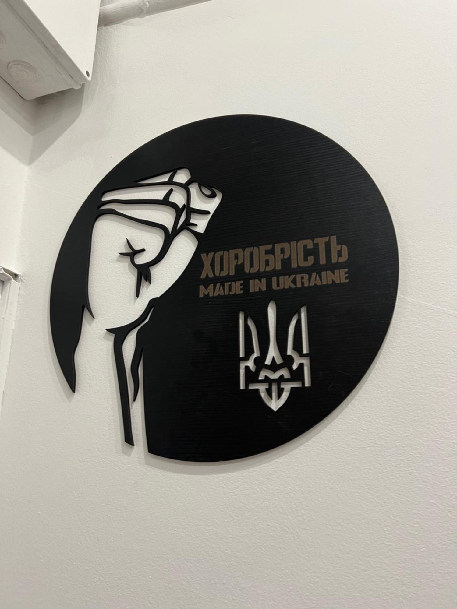 Ukrainian House Апартаменти На Площі Ринок Lviv Luaran gambar