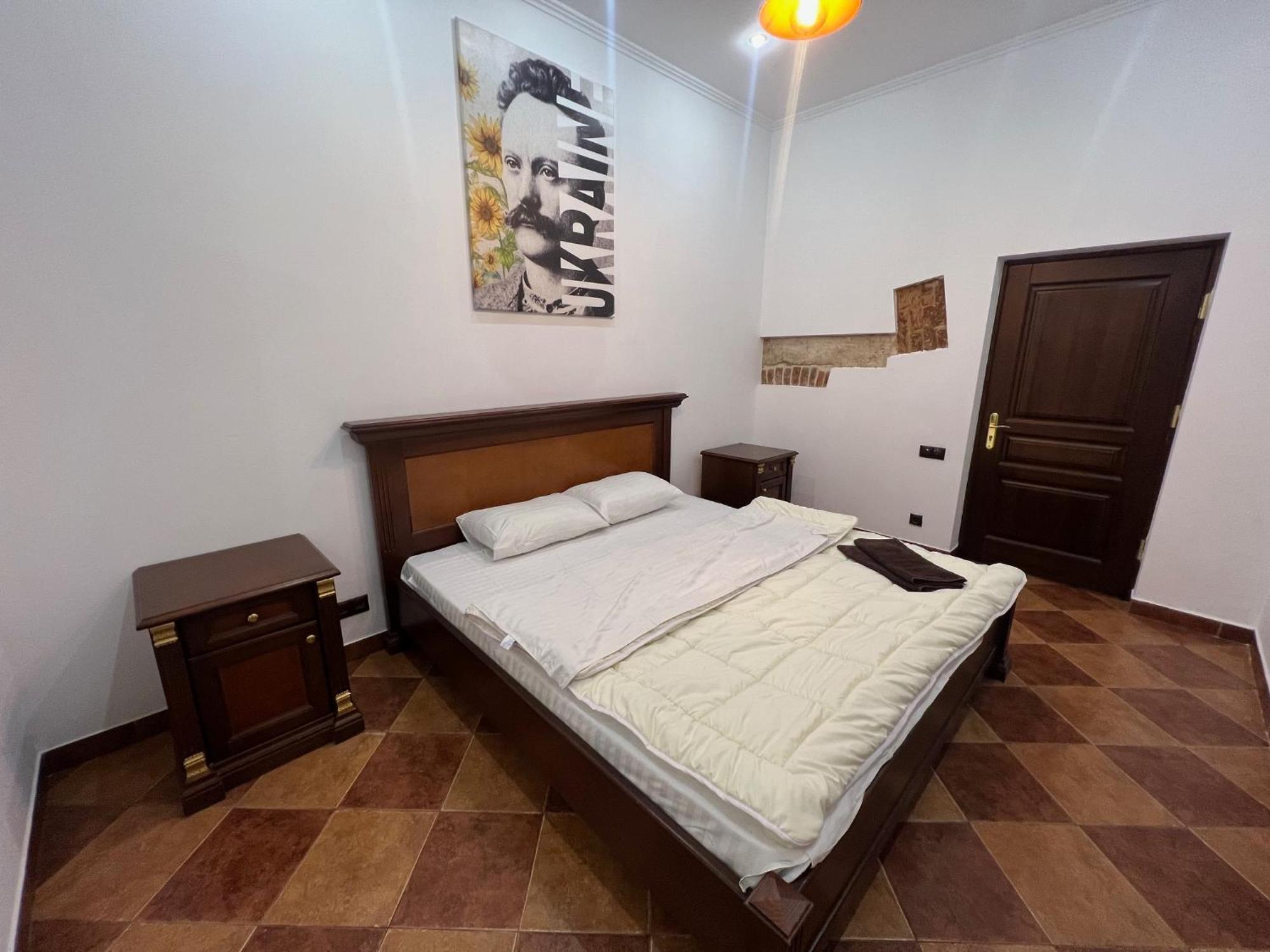 Ukrainian House Апартаменти На Площі Ринок Lviv Luaran gambar